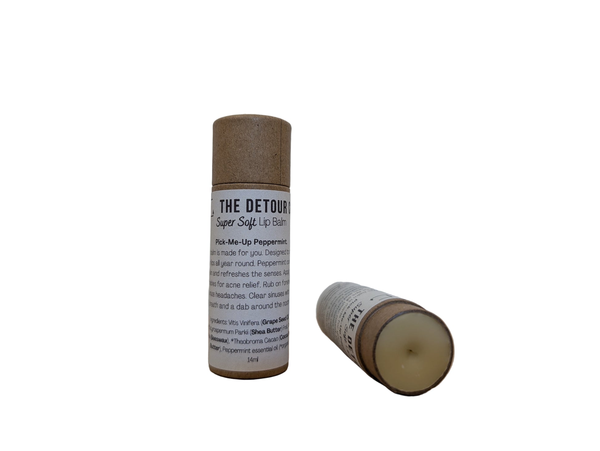 The Detour Co Better Barrier Lip Balm