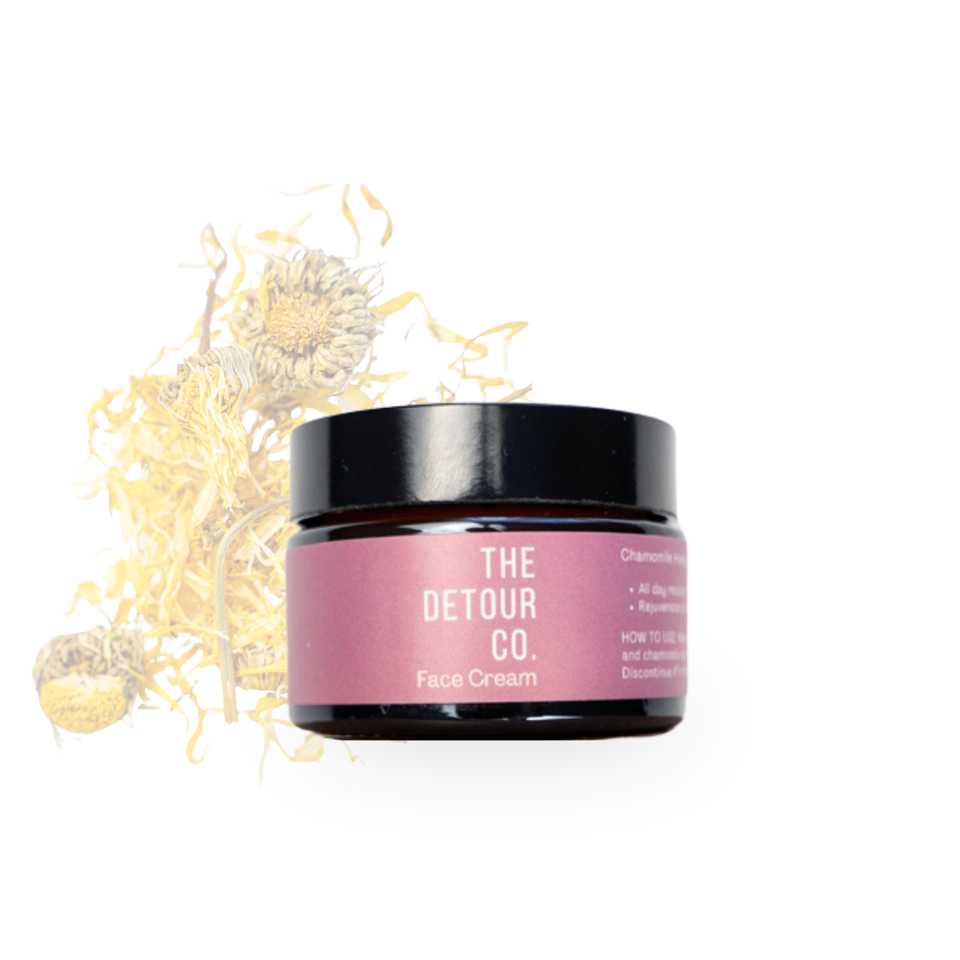 Best Face Cream for Dry & Sensitive Skin | The Detour Co – The