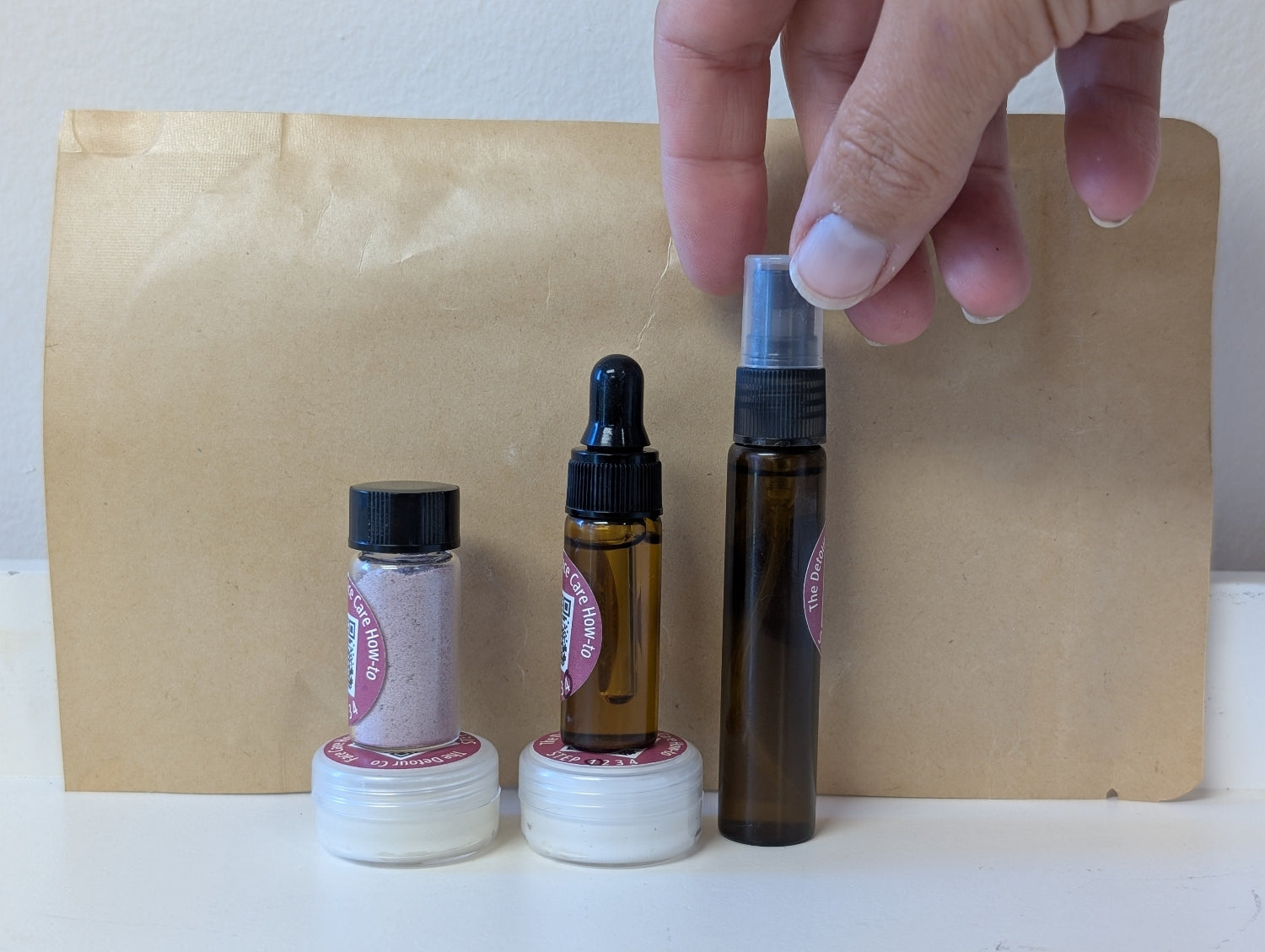 natural face care for sensitive skin