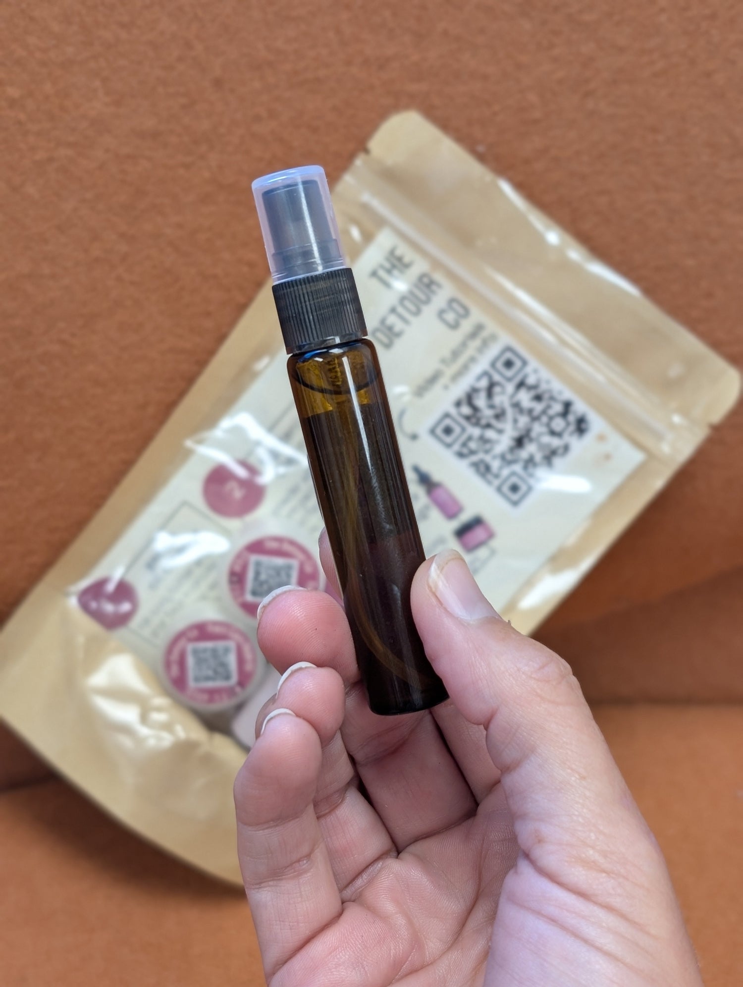 chamomile aloe witch hazel toner travel size for refreshed face