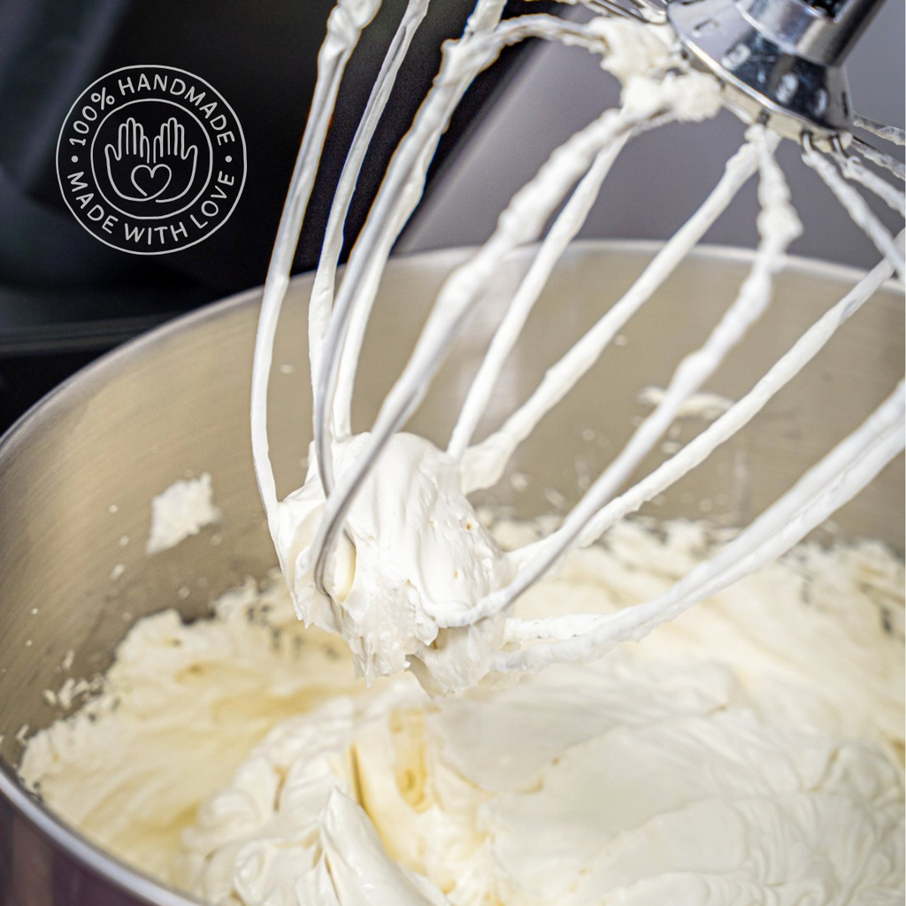Whipped Body Butter - Silky Smooth Daily Moisturizer