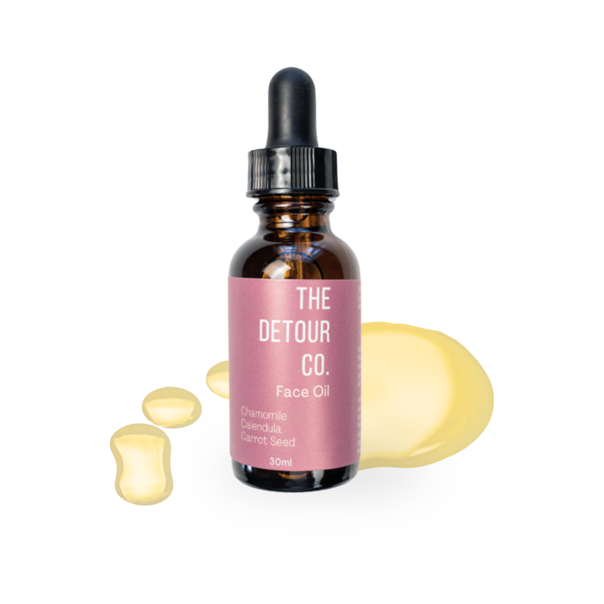 Face Oil (Nighttime Repair) Deeply Regenerative Support | All Skin Types