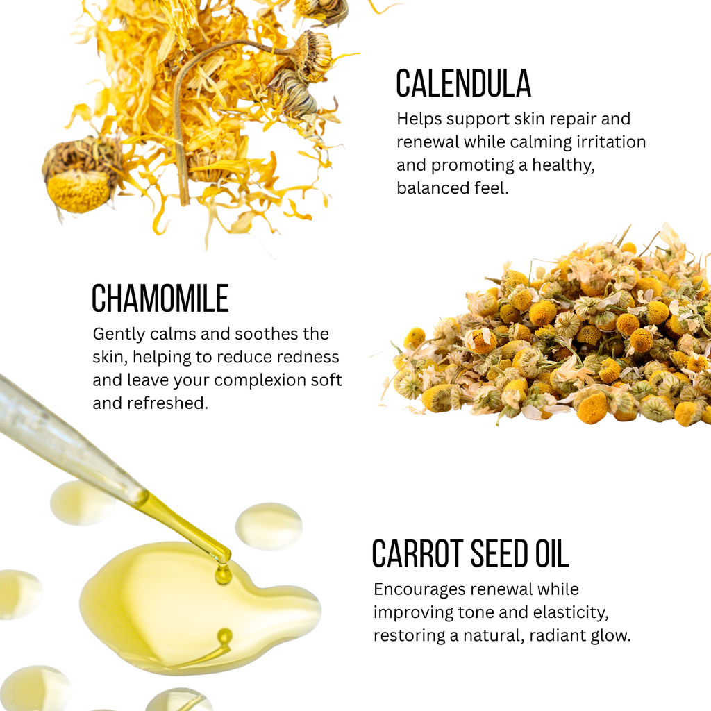 Face Oil (Nighttime Repair) Deeply Regenerative Support | All Skin Types