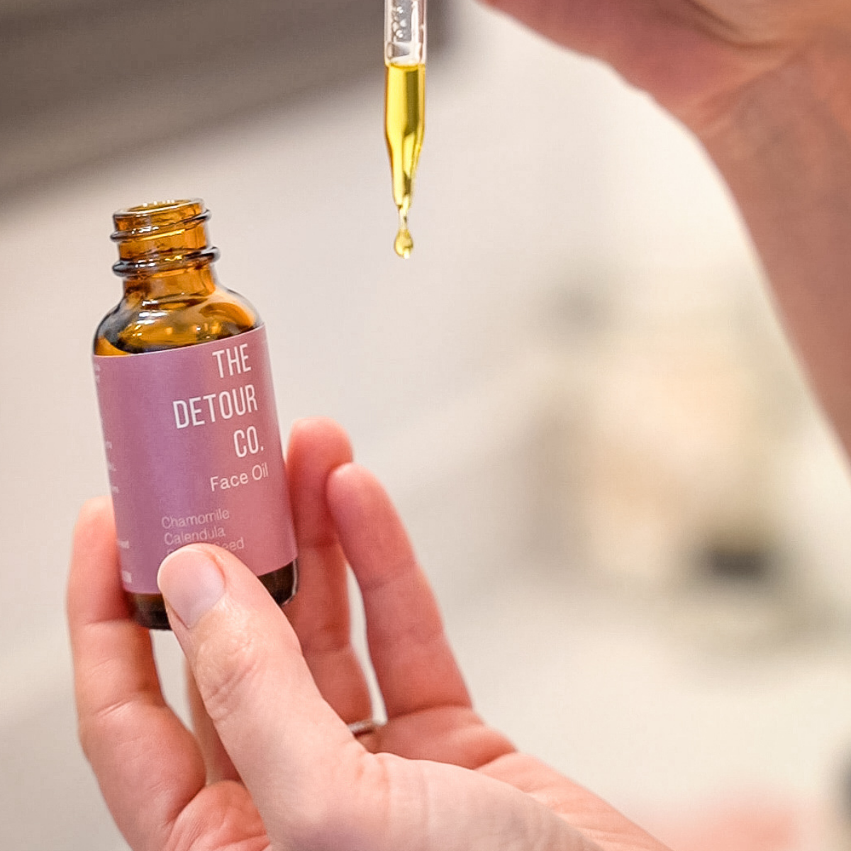 Face Oil (Nighttime Repair) Deeply Regenerative Support | All Skin Types