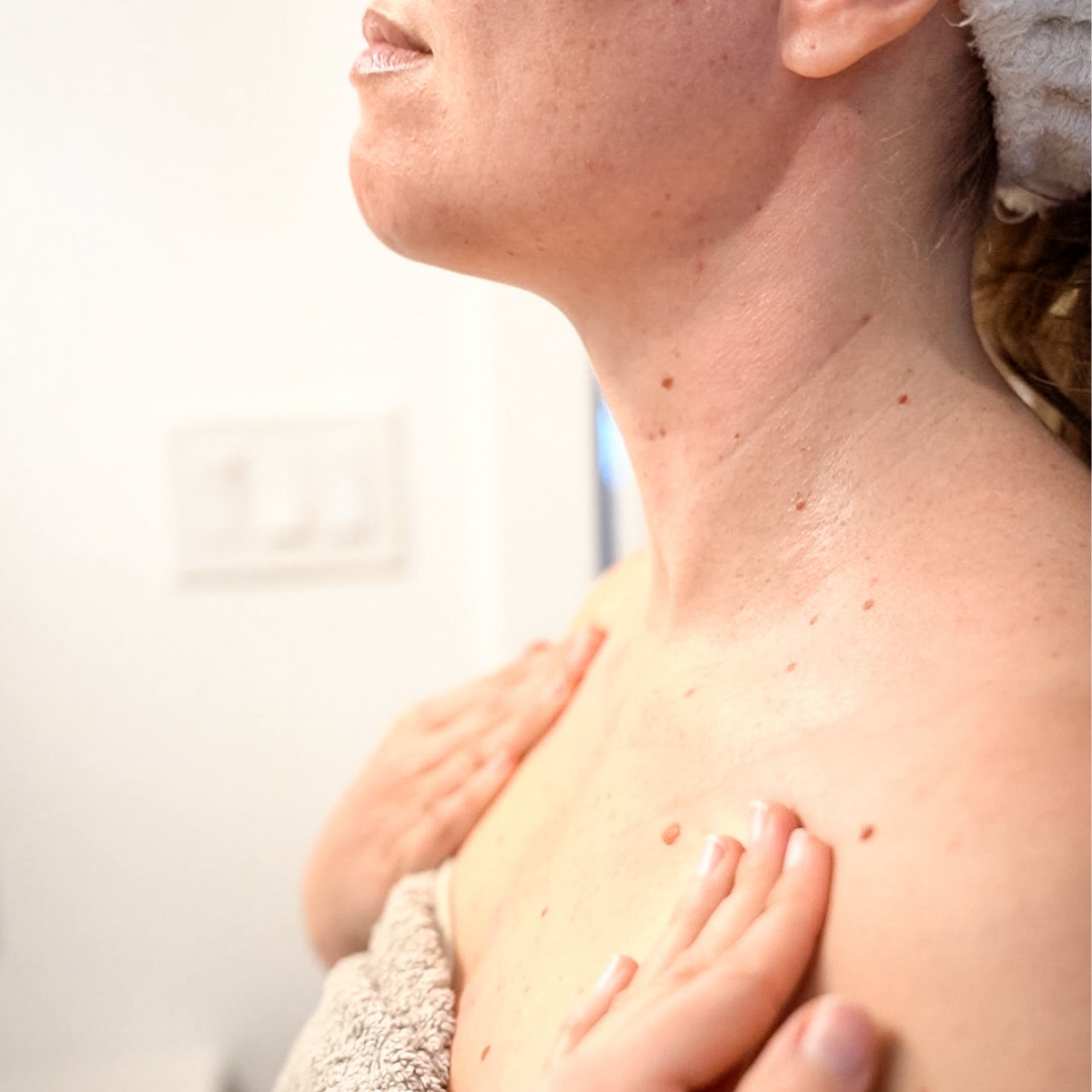 Face Oil (Nighttime Repair) Deeply Regenerative Support | All Skin Types