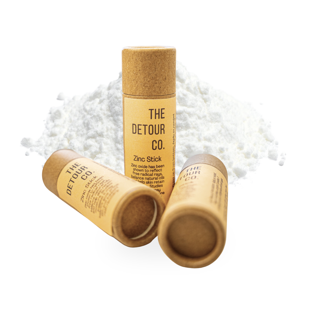 Zinc Stick