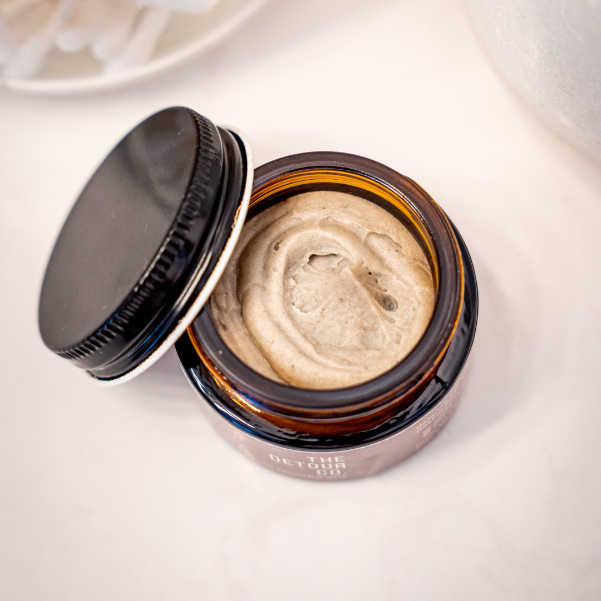 Pit Paste: Shea Based Deodorant (No Baking Soda)