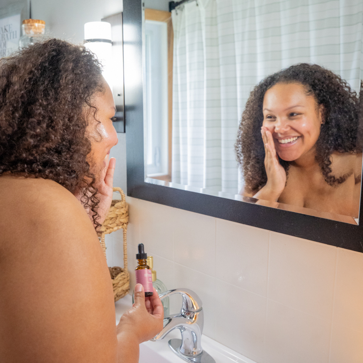 Face Oil (Nighttime Repair) Deeply Regenerative Support | All Skin Types