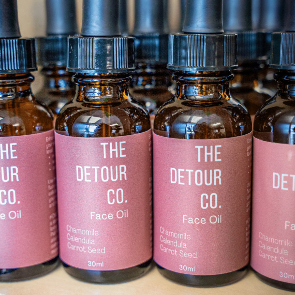Face Oil (Nighttime Repair) Deeply Regenerative Support | All Skin Types