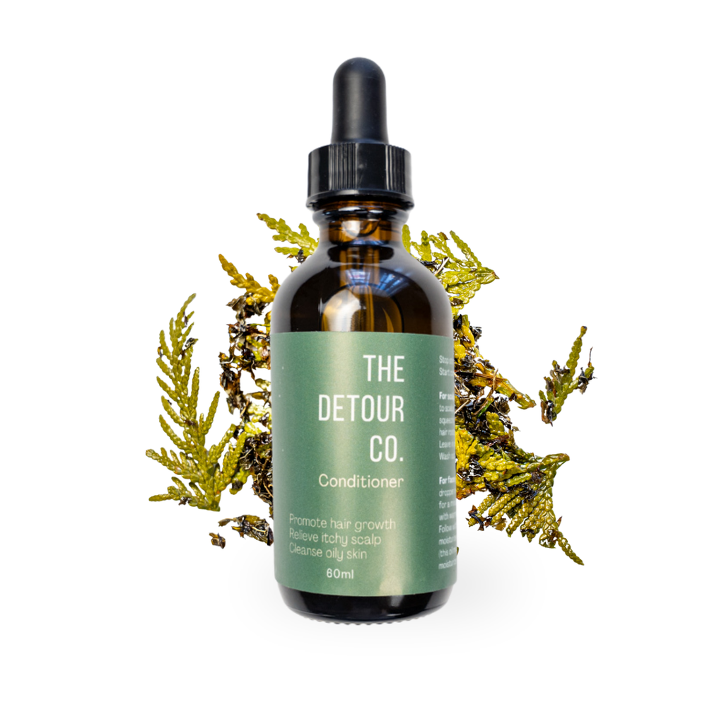 Botanical Conditioner BALANCE for skin and scalp