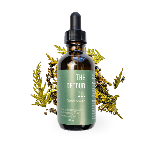 Botanical Conditioner BALANCE for skin and scalp
