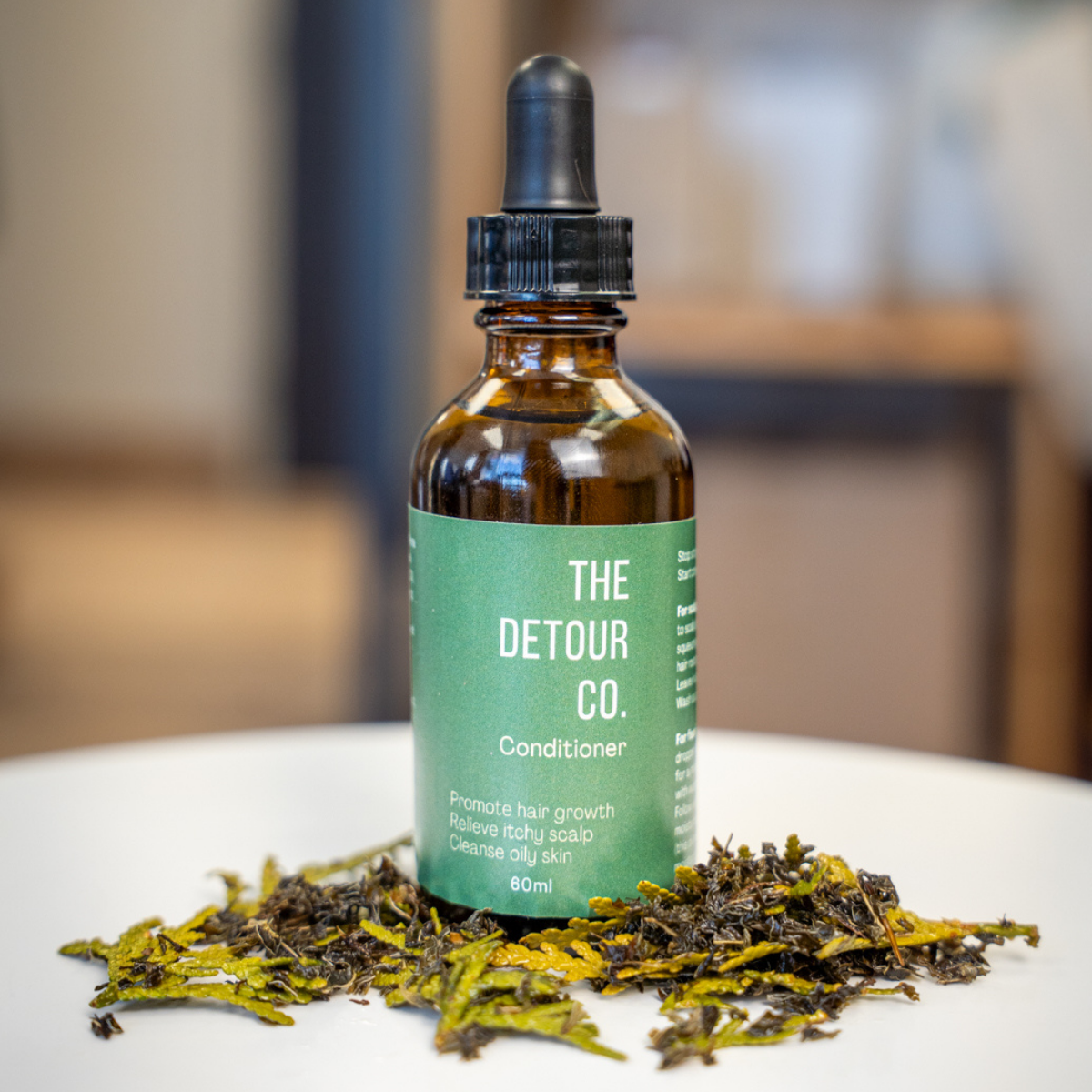 Botanical Conditioner BALANCE for skin and scalp