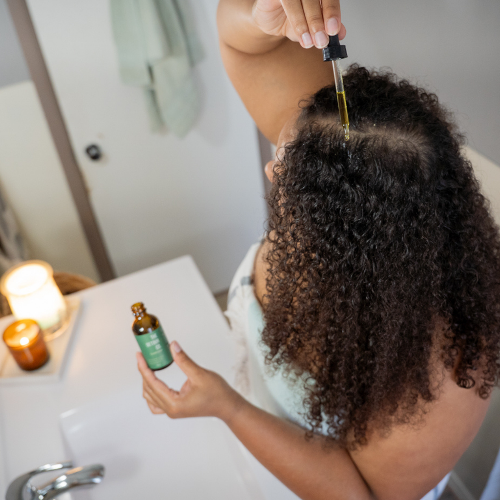 Botanical Conditioner BALANCE for skin and scalp
