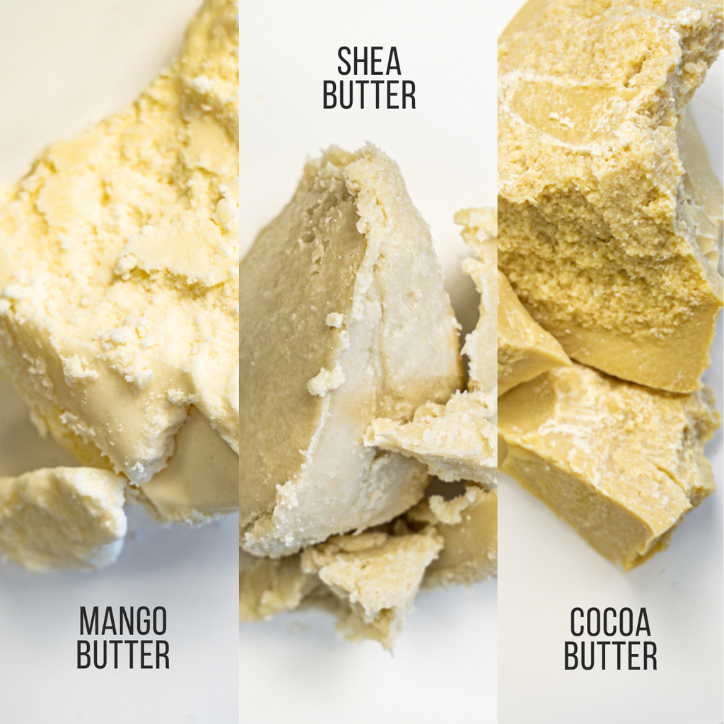 Whipped Body Butter - Silky Smooth Daily Moisturizer