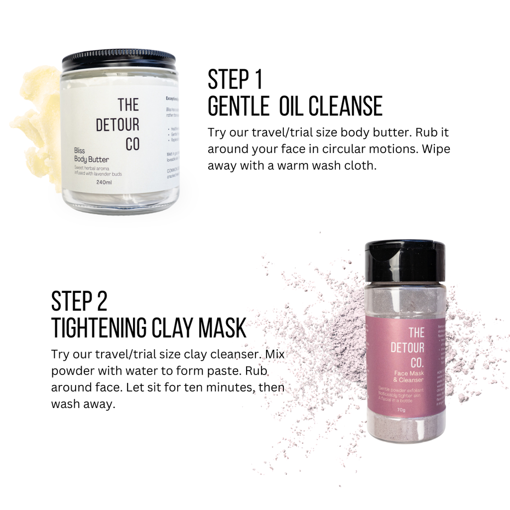 Face Ritual Sample Set