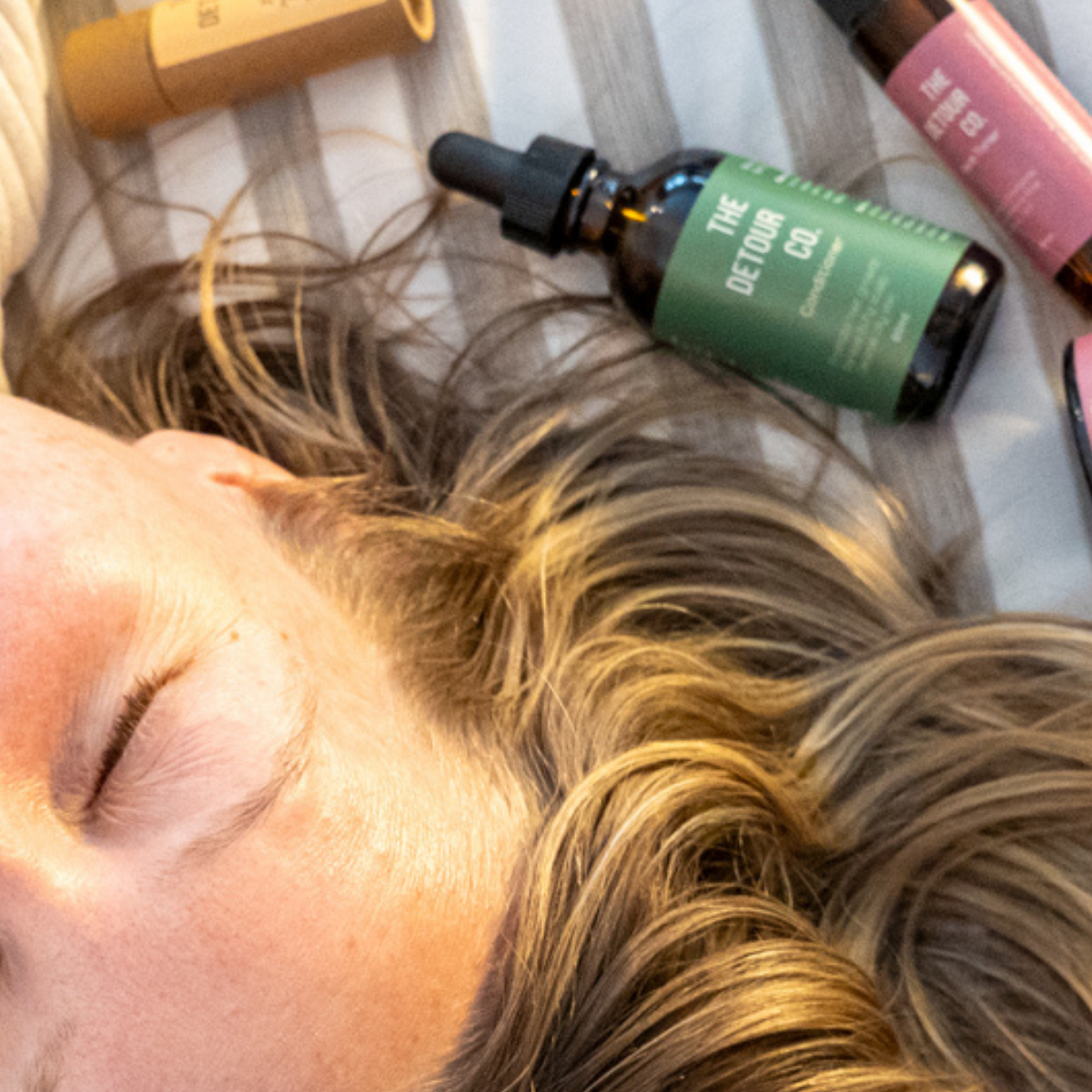 Botanical Conditioner BALANCE for skin and scalp