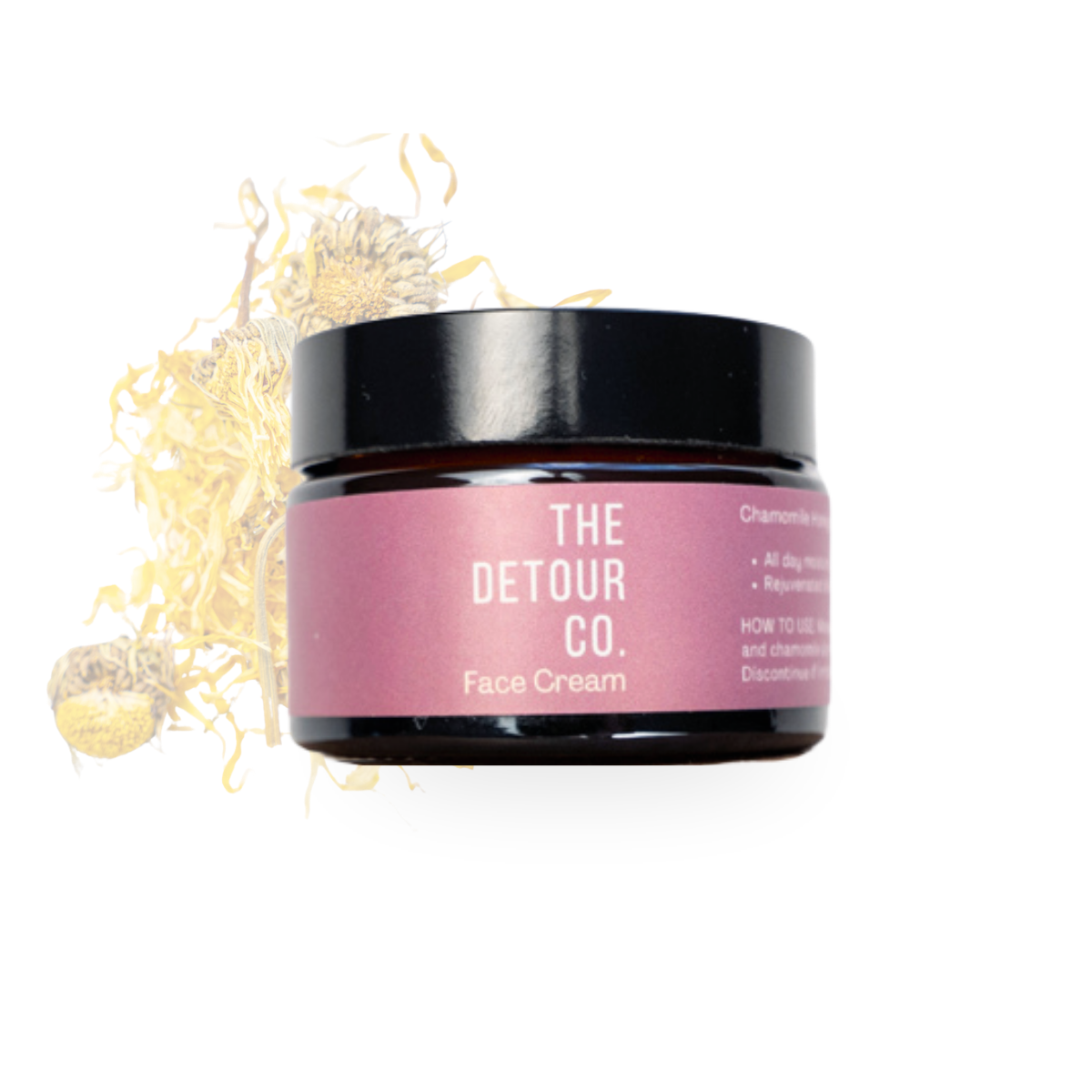 Face Cream (Rich Day & Night Balm) For Dry & Sensitive Skin