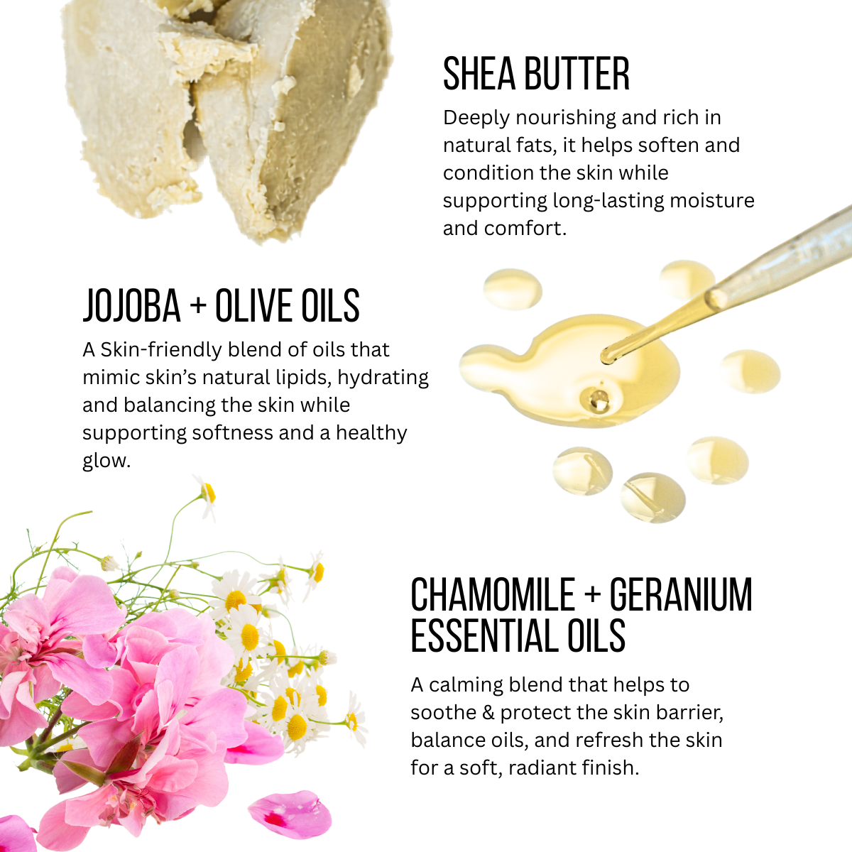 Face Cream (Rich Day & Night Balm) For Dry & Sensitive Skin