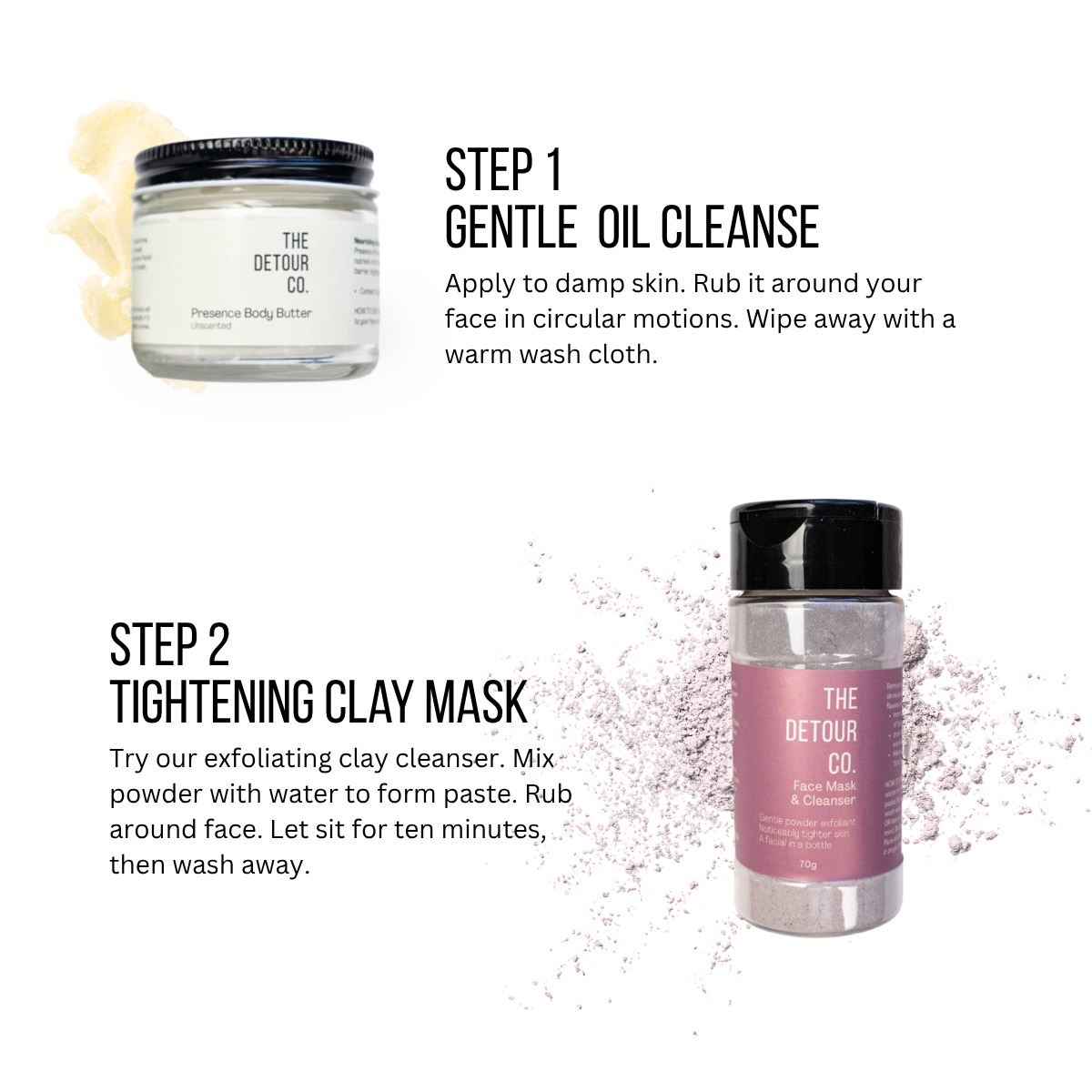 Full Face Ritual