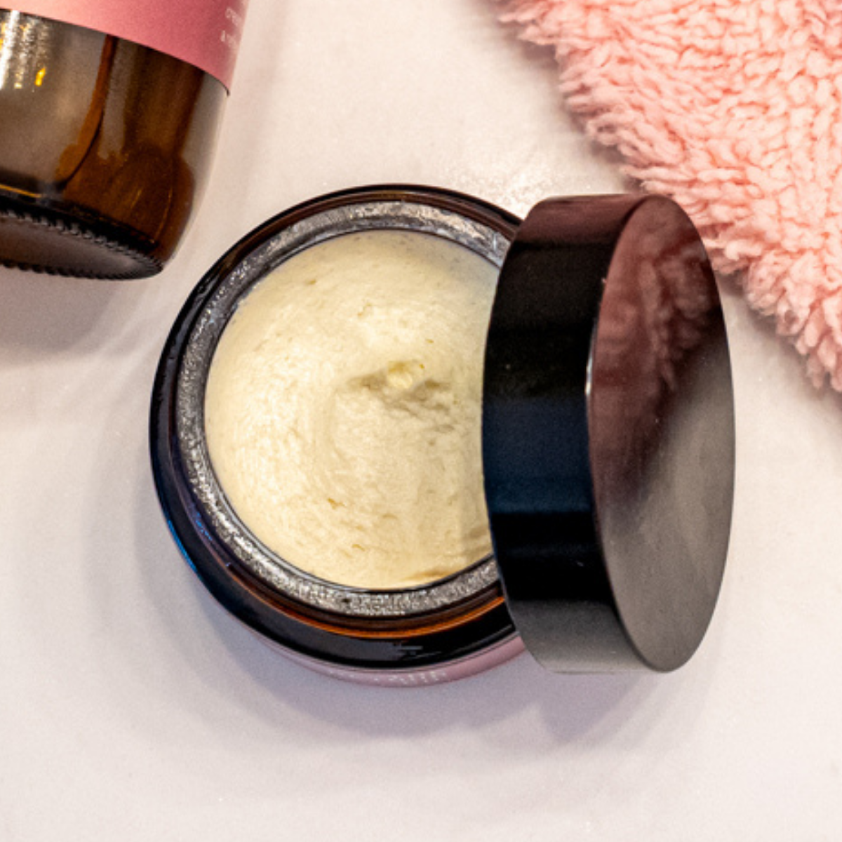 Face Cream (Rich Day & Night Balm) For Dry & Sensitive Skin