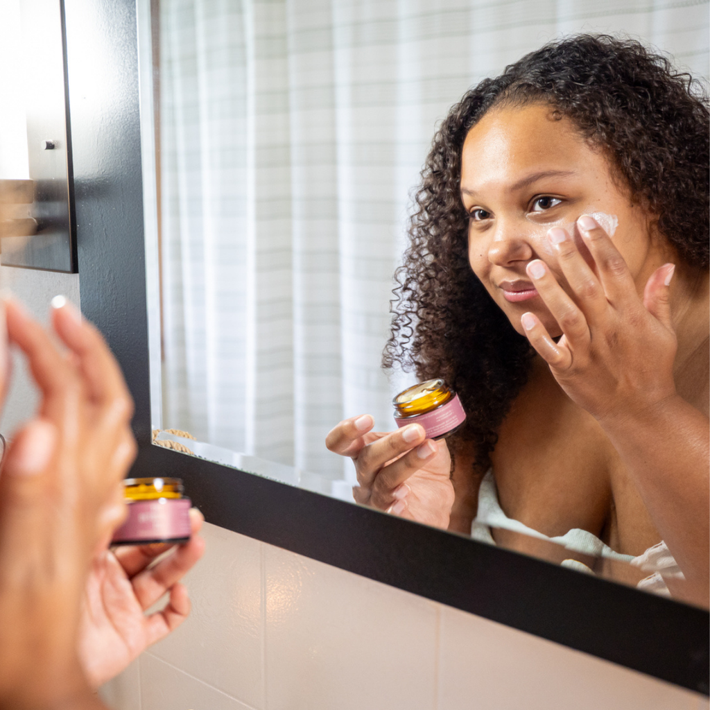 Face Cream (Rich Day & Night Balm) For Dry & Sensitive Skin