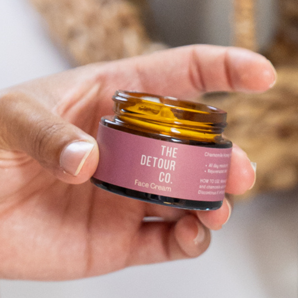 Face Cream (Rich Day & Night Balm) For Dry & Sensitive Skin