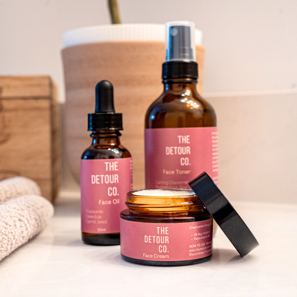 Face Cream (Rich Day & Night Balm) For Dry & Sensitive Skin