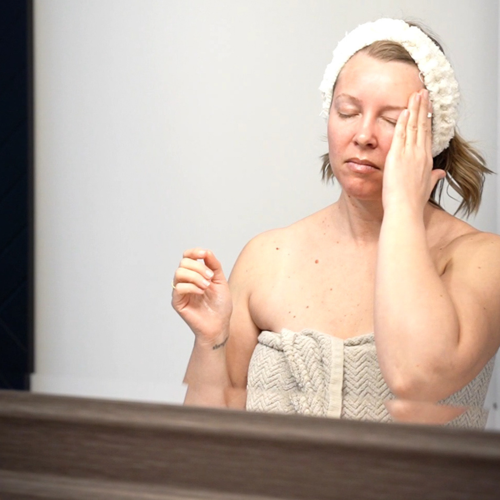 Full Face Ritual