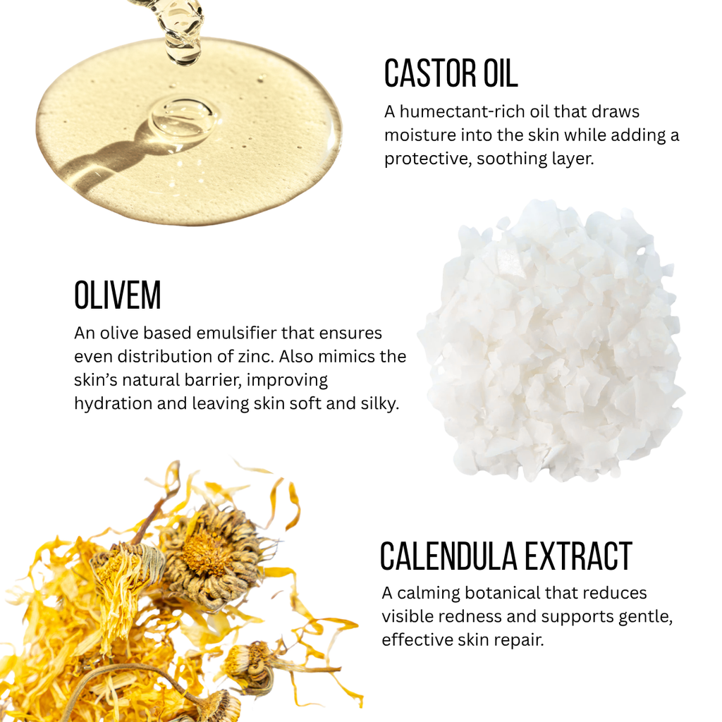 Extra Care Cream with Calendula – Natural Barrier Repair for Eczema, Rashes & Sensitive Skin