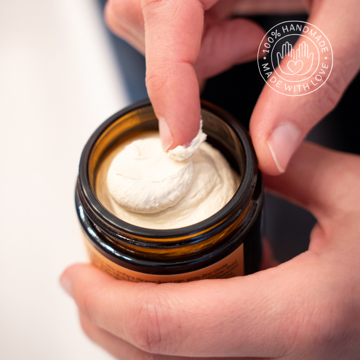 Extra Care Cream with Calendula – Natural Barrier Repair for Eczema, Rashes & Sensitive Skin