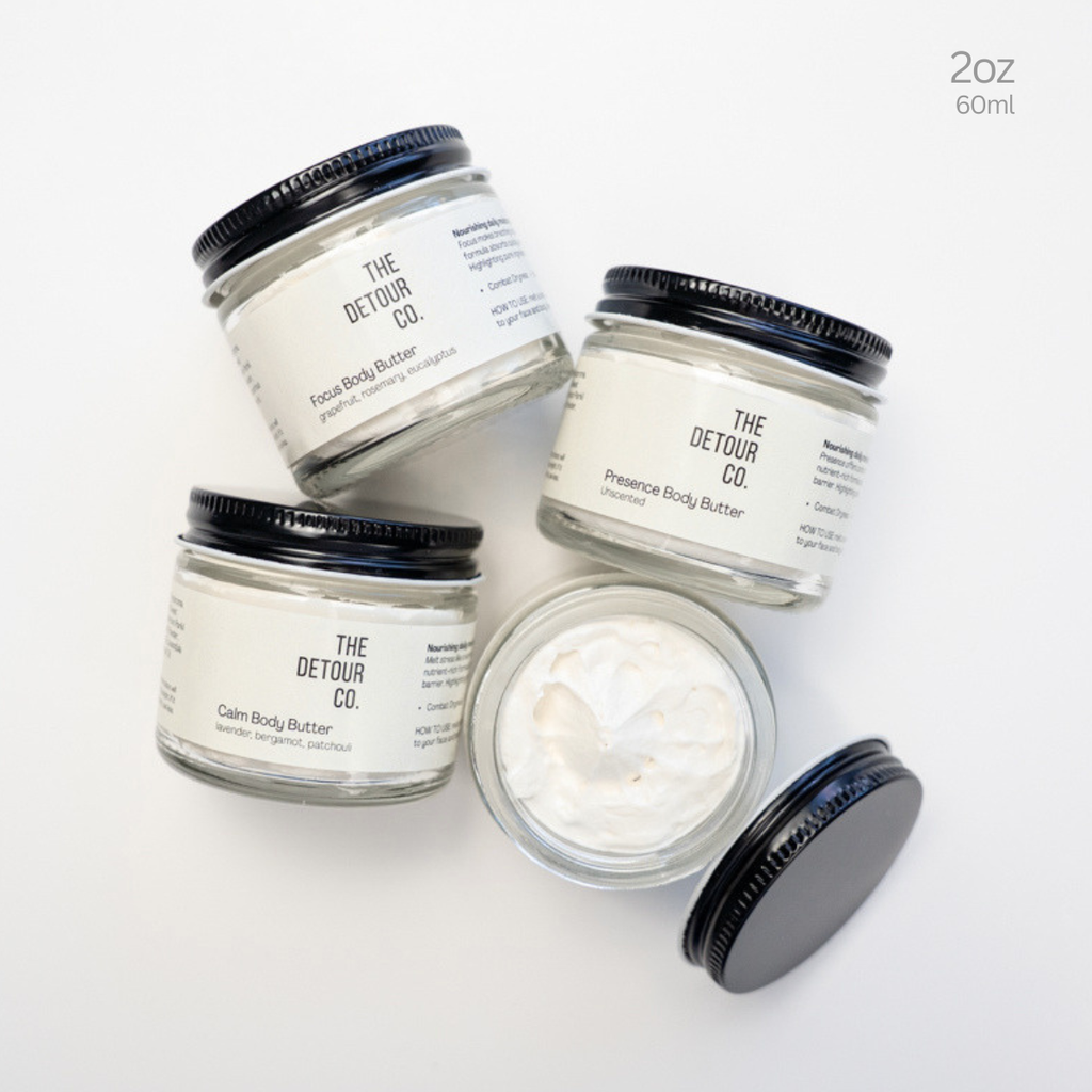 Whipped Body Butter - Silky Smooth Daily Moisturizer