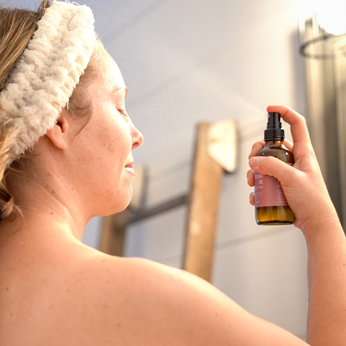 Face Toner (Cooling & Calming) All Day Balancing Face Spray