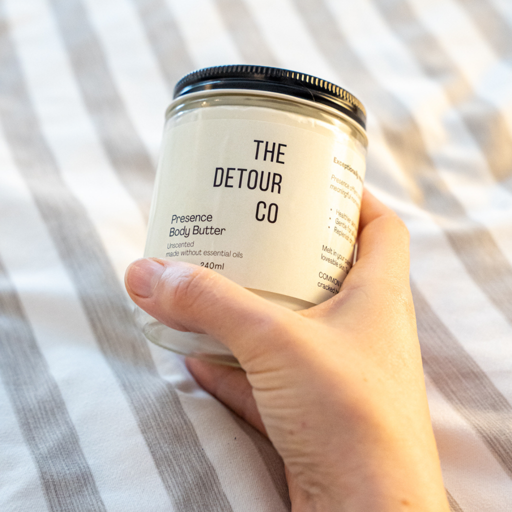 Whipped Body Butter - Silky Smooth Daily Moisturizer