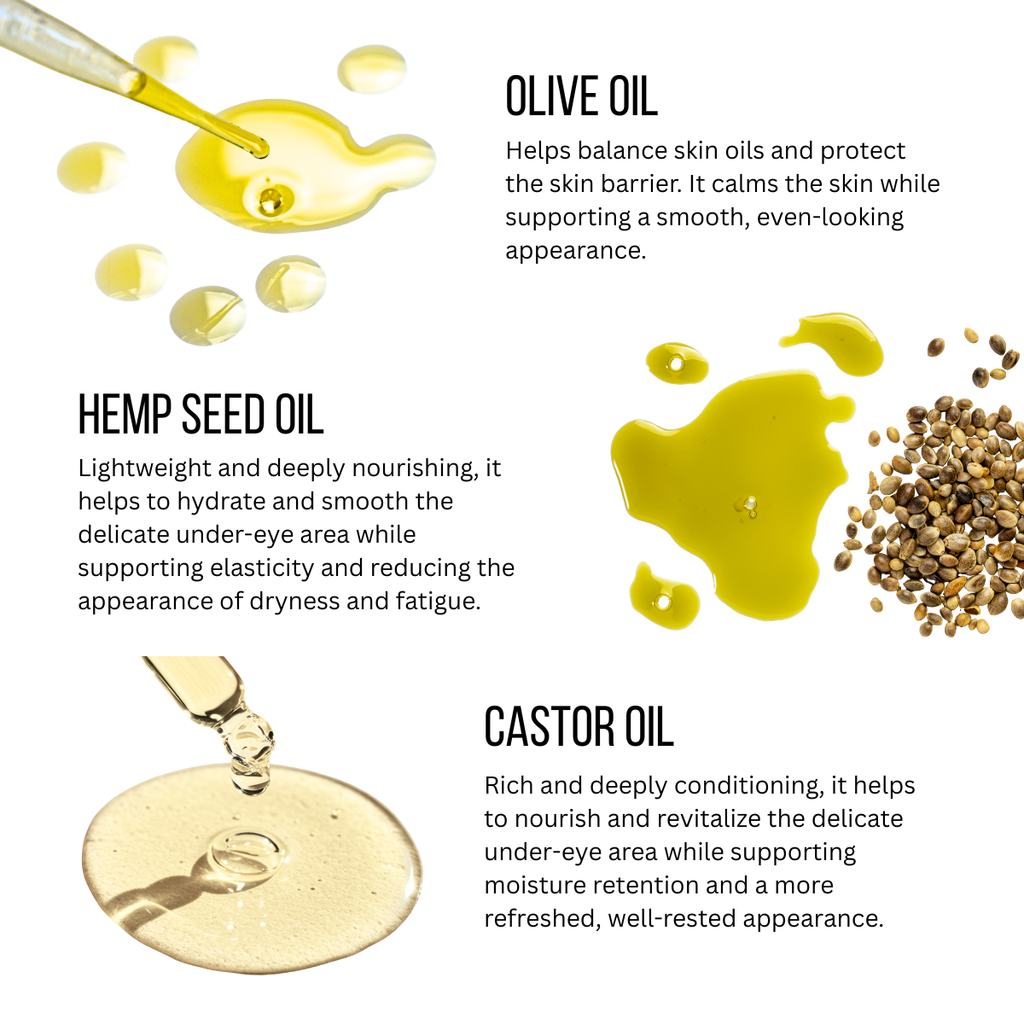 Yarrow Eye Oil
