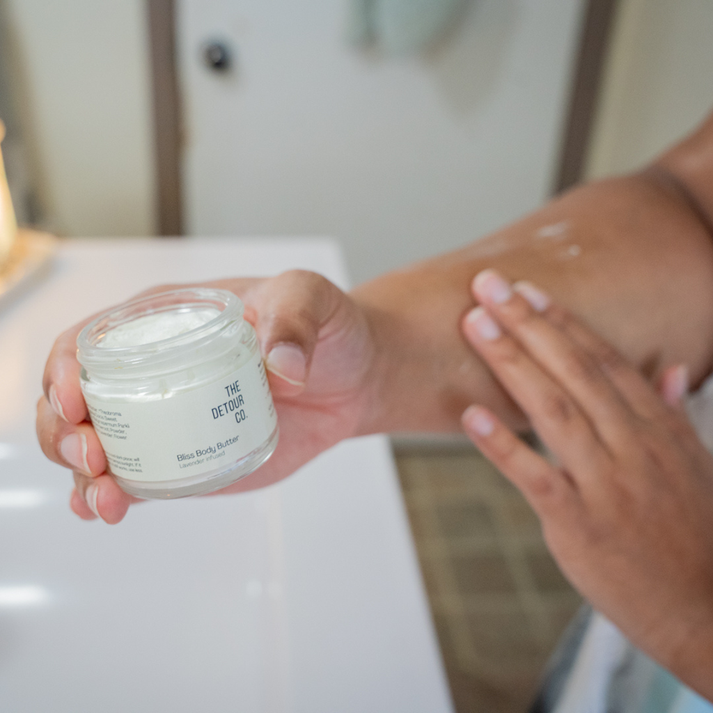 Whipped Body Butter - Silky Smooth Daily Moisturizer