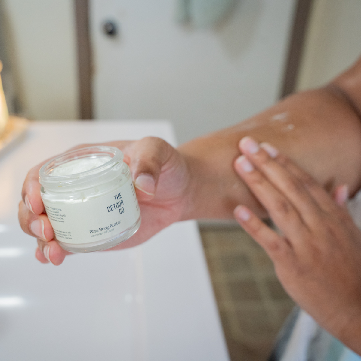 Whipped Body Butter - Silky Smooth Daily Moisturizer