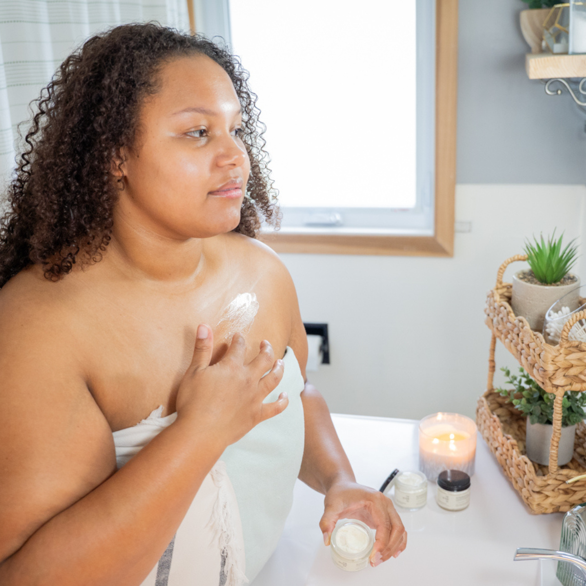 Whipped Body Butter - Silky Smooth Daily Moisturizer