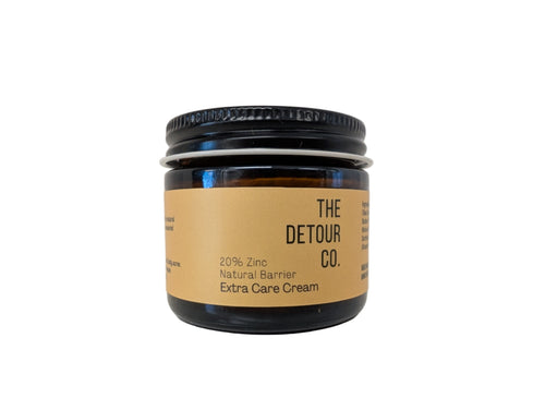 The Detour Co Extra Care Cream 20% Zinc