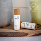 A nourishing lip balm that helps keep lips soft, smooth, and hydrated throughout the day in sustainable packaging.