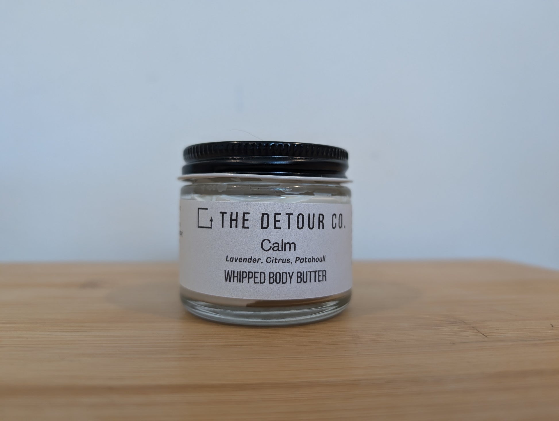 Whipped Body Butter - silky smooth daily moisturizer