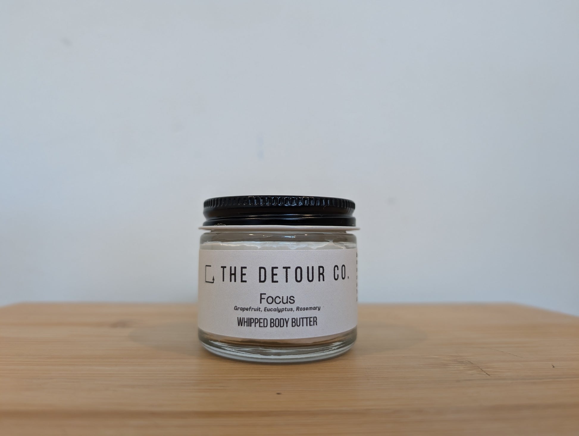 Whipped Body Butter - silky smooth daily moisturizer