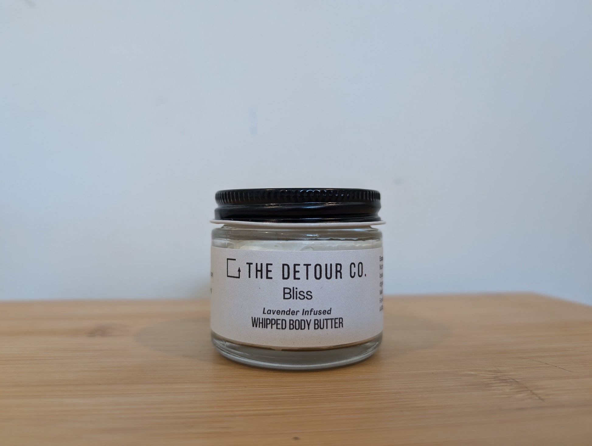 Whipped Body Butter - silky smooth daily moisturizer