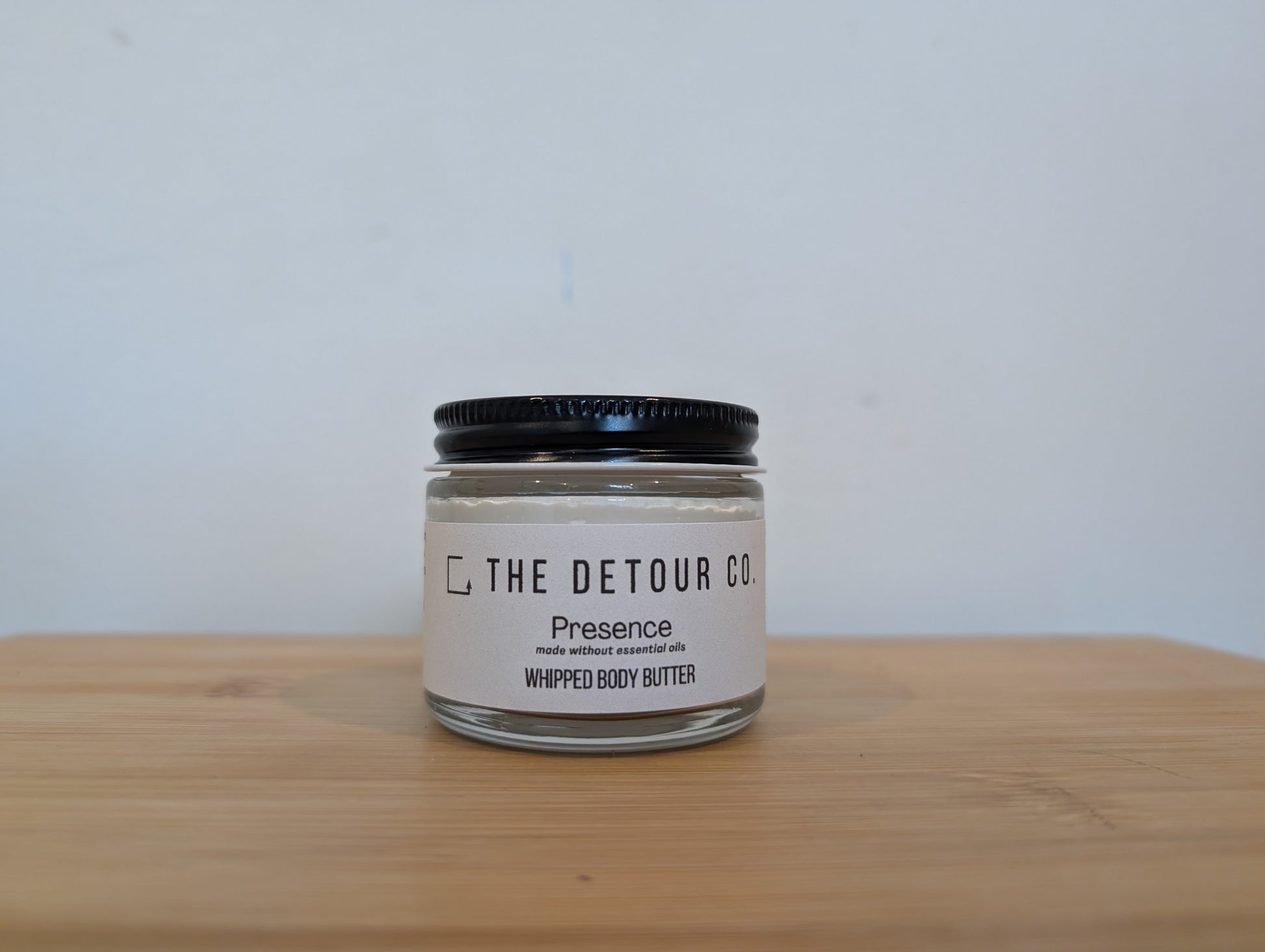 Whipped Body Butter - silky smooth daily moisturizer