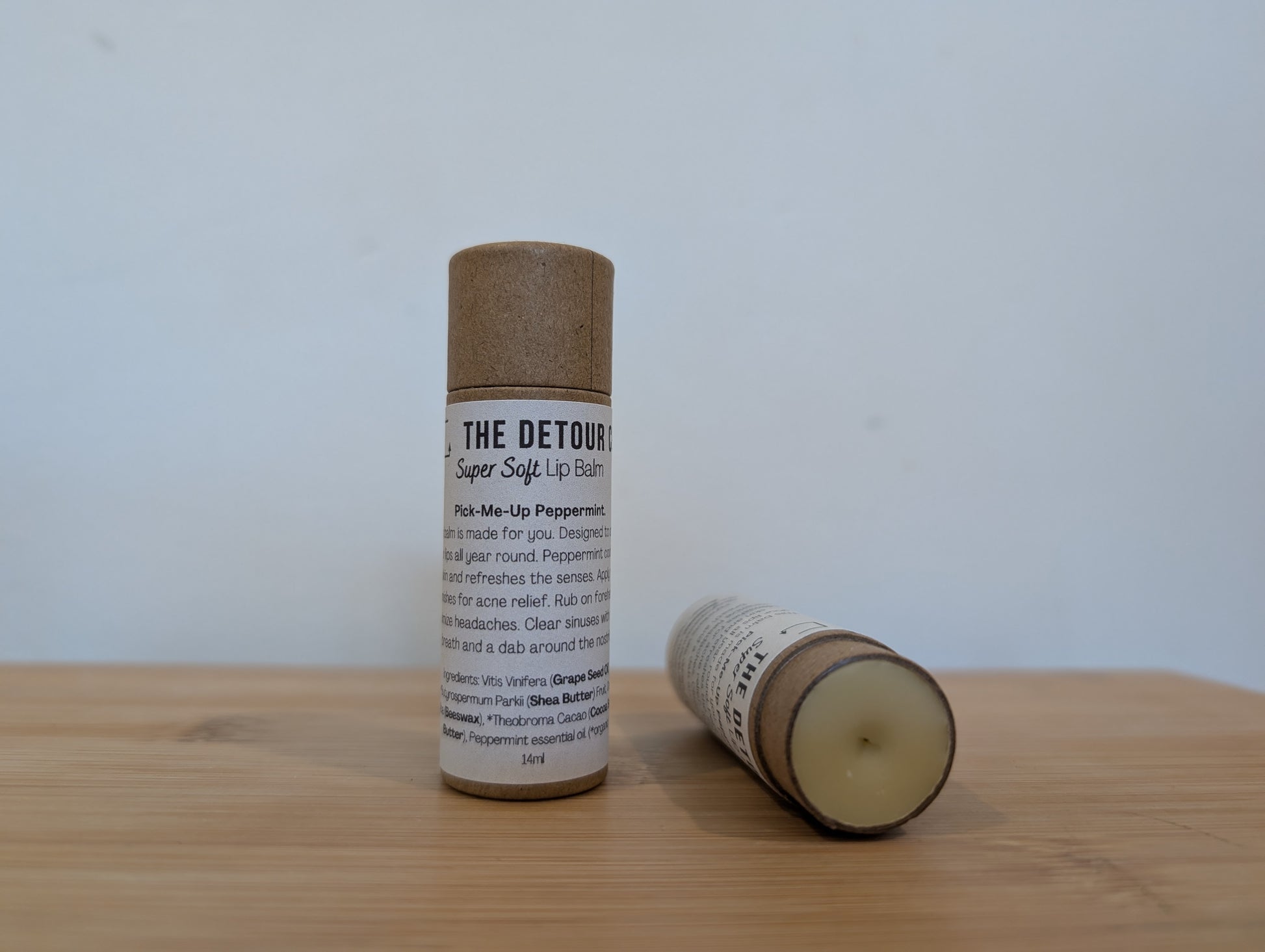 Lip Balm For Loveable Lips