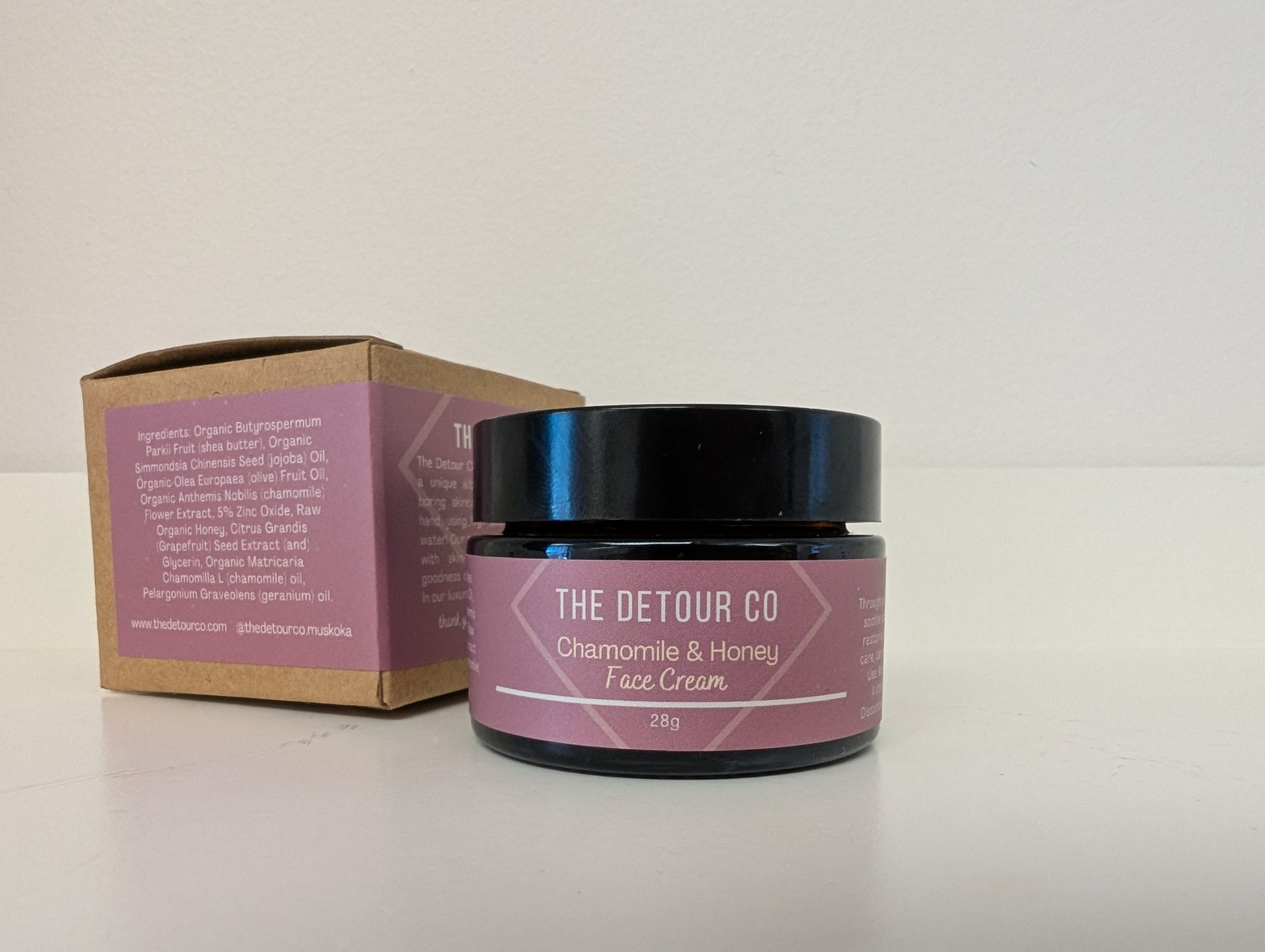 Face Cream - Day Cream MOISTURIZE
