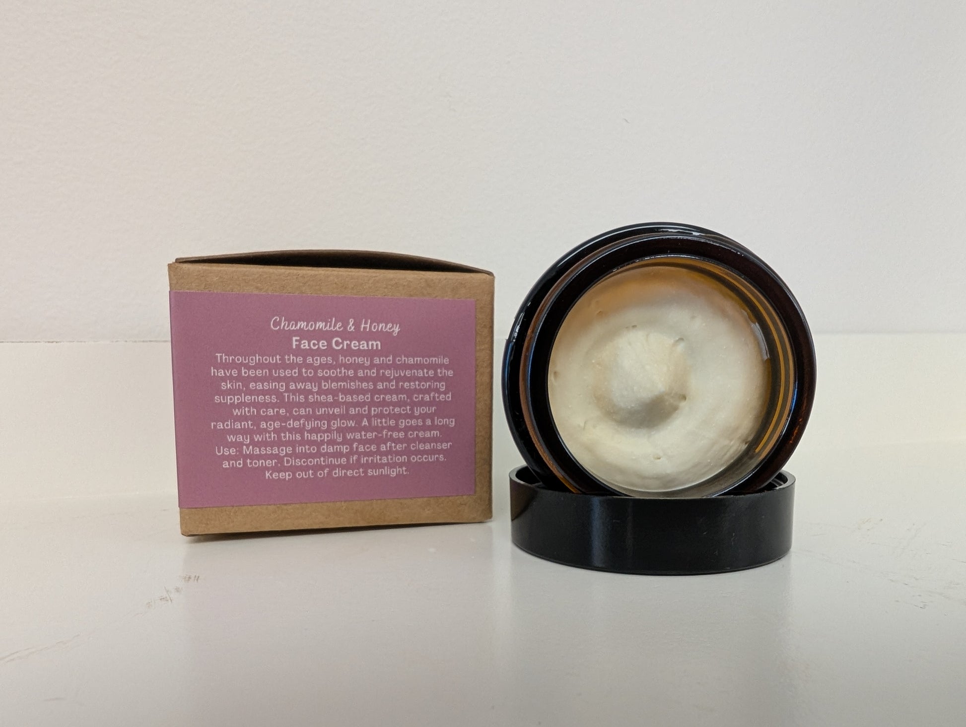 Face Cream - Day Cream MOISTURIZE
