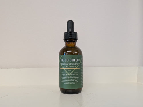 Botanical Conditioner BALANCE for skin and scalp