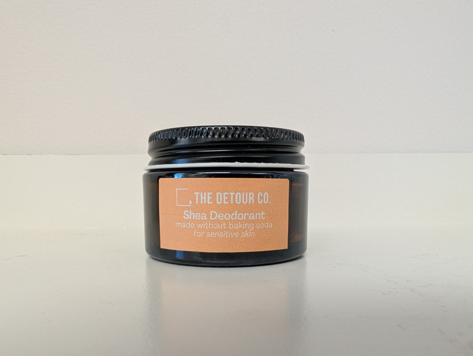 Deodorant aka "pit paste" - Shea Based, No Baking Soda