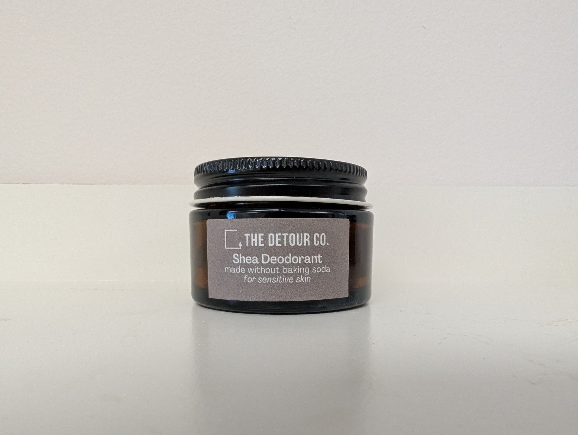Deodorant aka "pit paste" - Shea Based, No Baking Soda