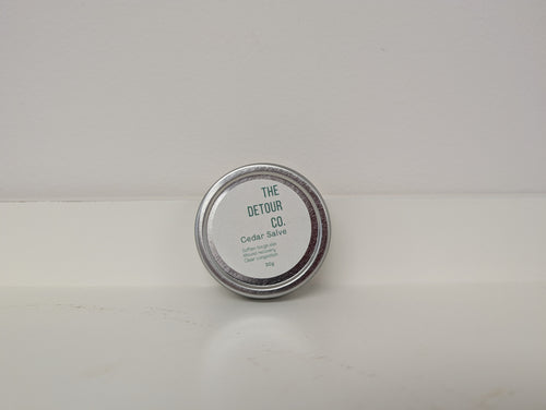 Cedar Salve